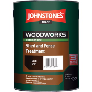 Johnstones's Shed &Fence Treatment