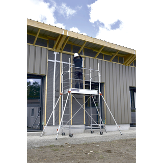 ÉCHAFAUDAGE ALTITUDE ACIER AC200