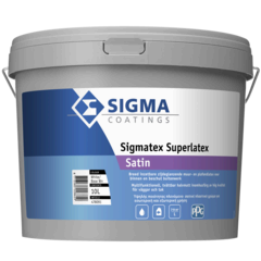 Sigma Sigmatex Superlatex Satin