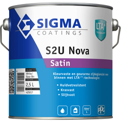 Sigma S2U Nova Satin