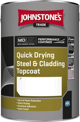 Quick Drying Steel & Cladding Topcoat