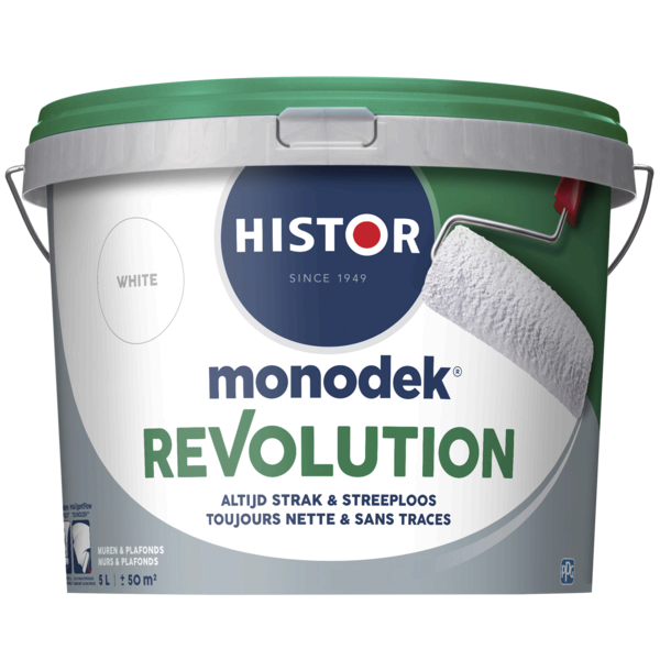 Histor Monodek Revolution