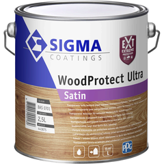 Sigma WoodProtect Ultra Satin