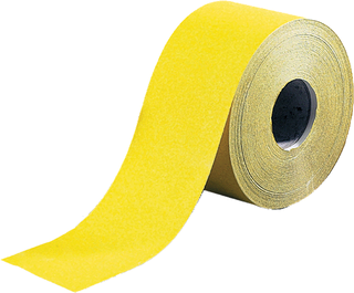 Rouleau abrasif TS jaune pour Professionnels