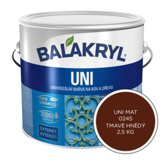 Balakryl Uni mat