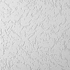 White Paintable Wallpaper Pattern: Snowstorm