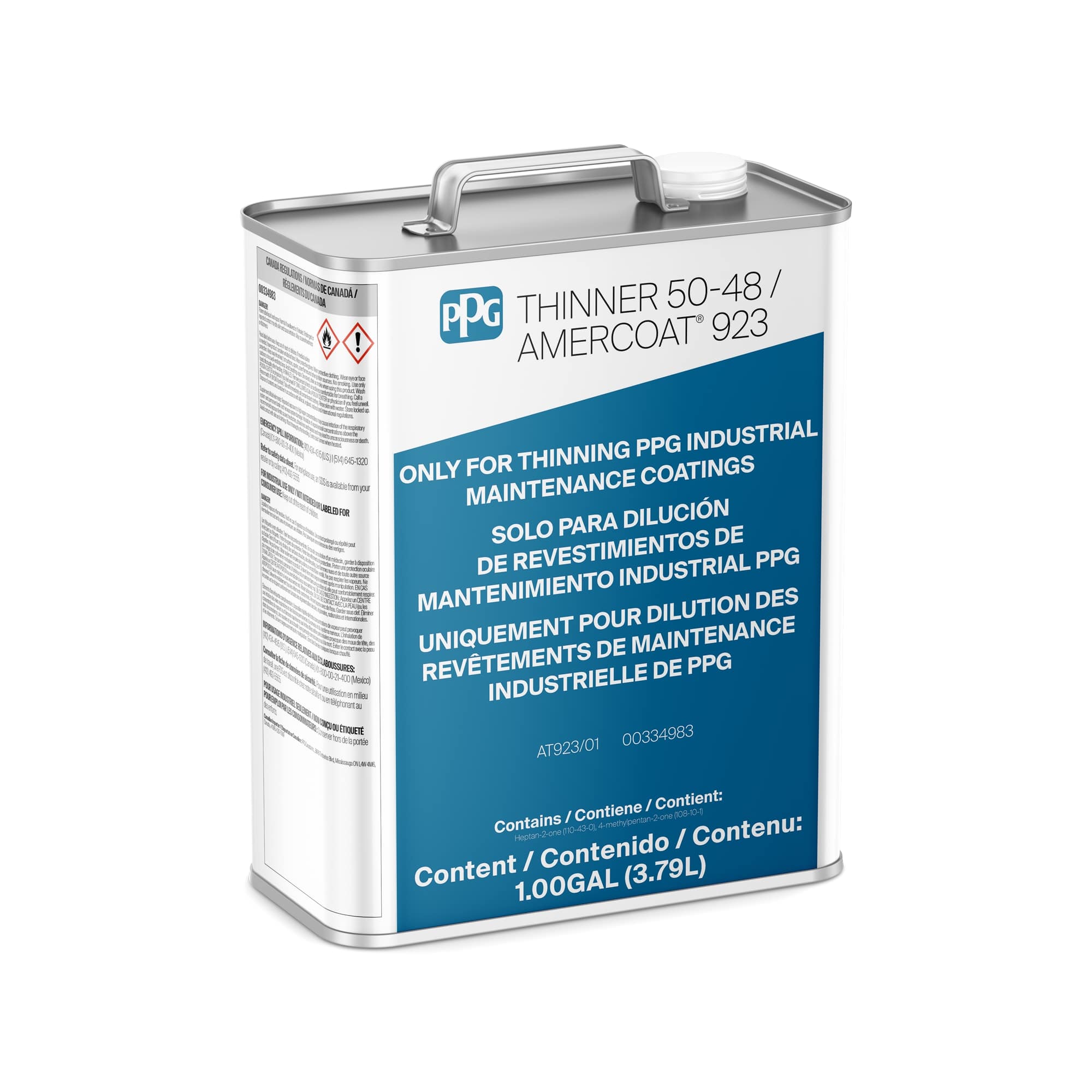 Thinner 50-48 / A'COAT 923