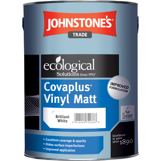 Barva na st?nu - Johnstone's Covaplus Vinyl Matt