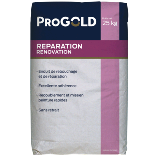 RÉPARATION -  RÉNOVATION