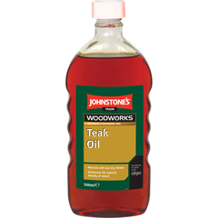 Olej na d?evo - Johnstone's Teak Oil