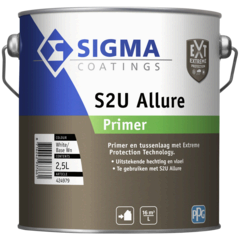 Sigma S2U Allure Primer