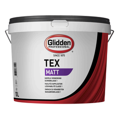 Glidden Tex Matt