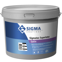 Sigma Sigmatex Superlatex Satin