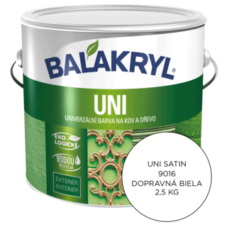 Balakryl UNI satin