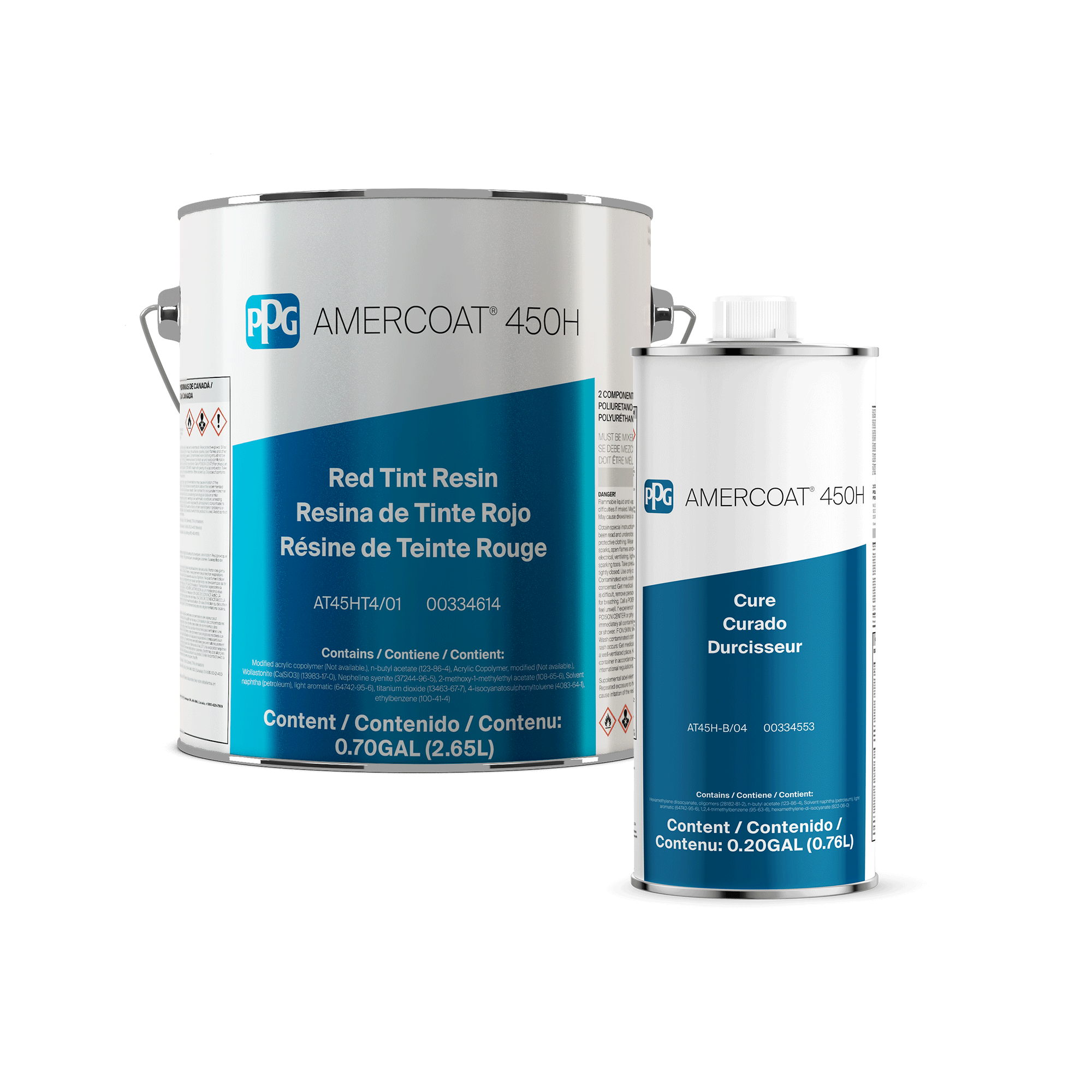 AMERCOAT 450 H - Part A (Base)