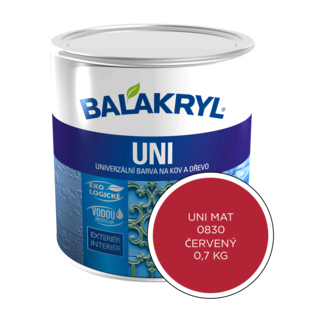 Balakryl Uni mat