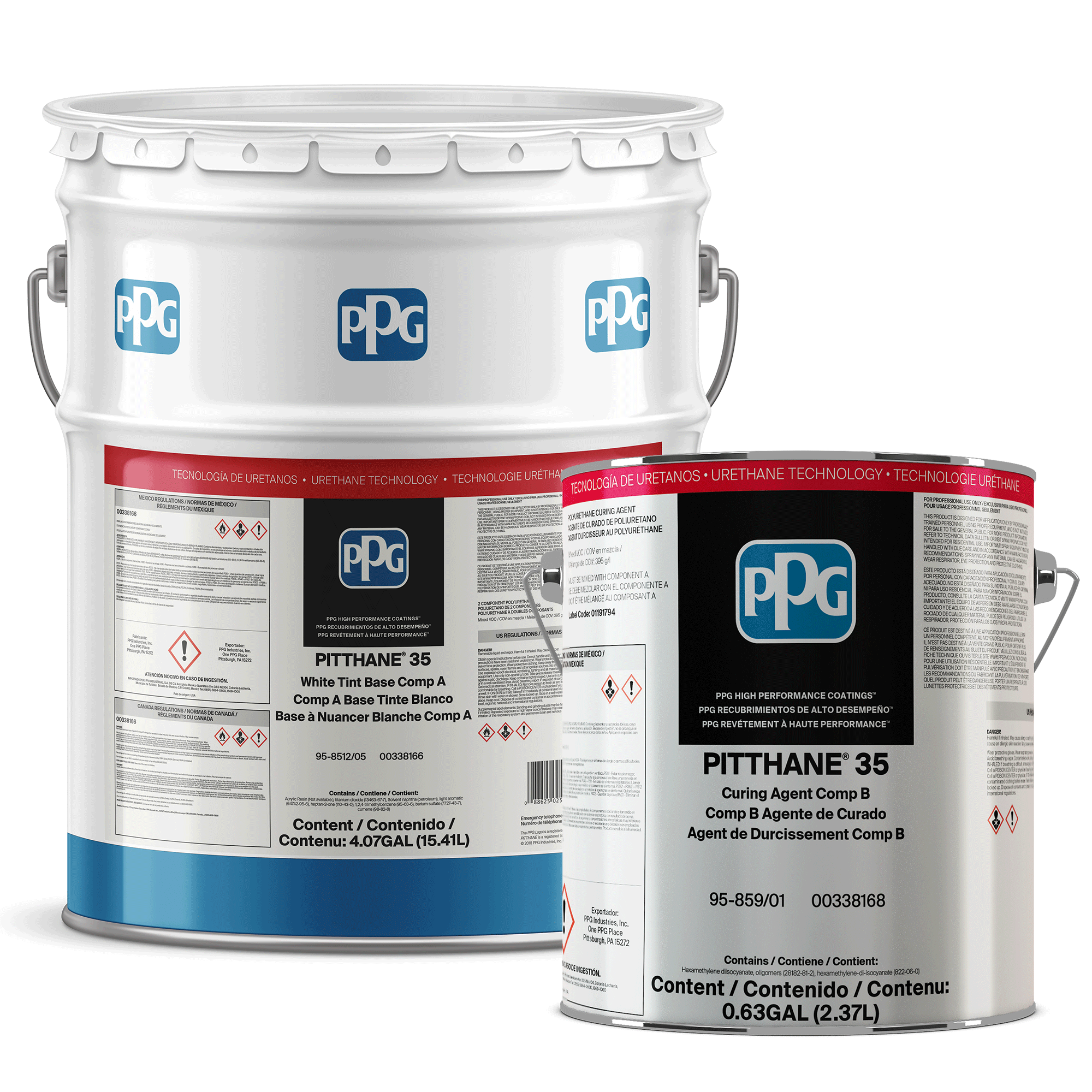 PITTHANE 35 | 95-850 SERIES