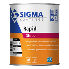 Sigma Rapid Gloss