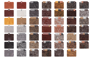 Primalex Mozaiková omietka - kamienky