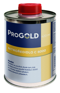 Tech. kapaliny - ProGold Nitro?edidlo C 6000