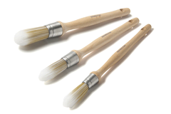 Hamilton Prestige Synthetic Sash Brushes 3 Pack