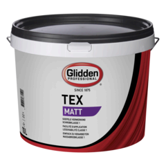 Glidden Tex Matt