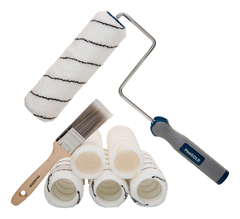 Mircofibre Roller Kit