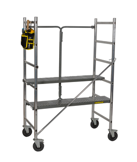 ÉCHAFAUDAGE CHRONO 3