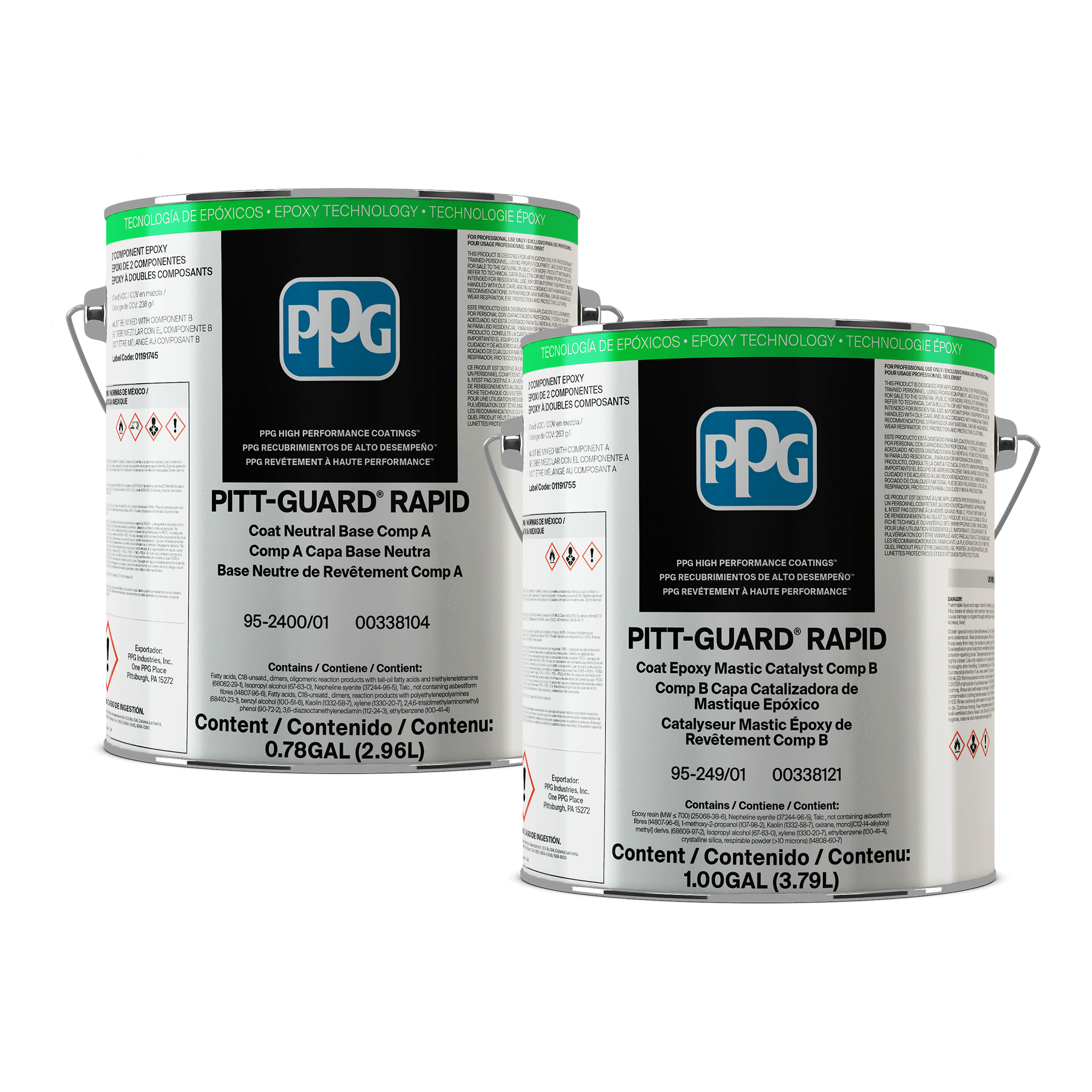 PITT-GUARD®| 95-245 Series