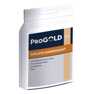 ENDUIT AIRLESS GARNISSANT