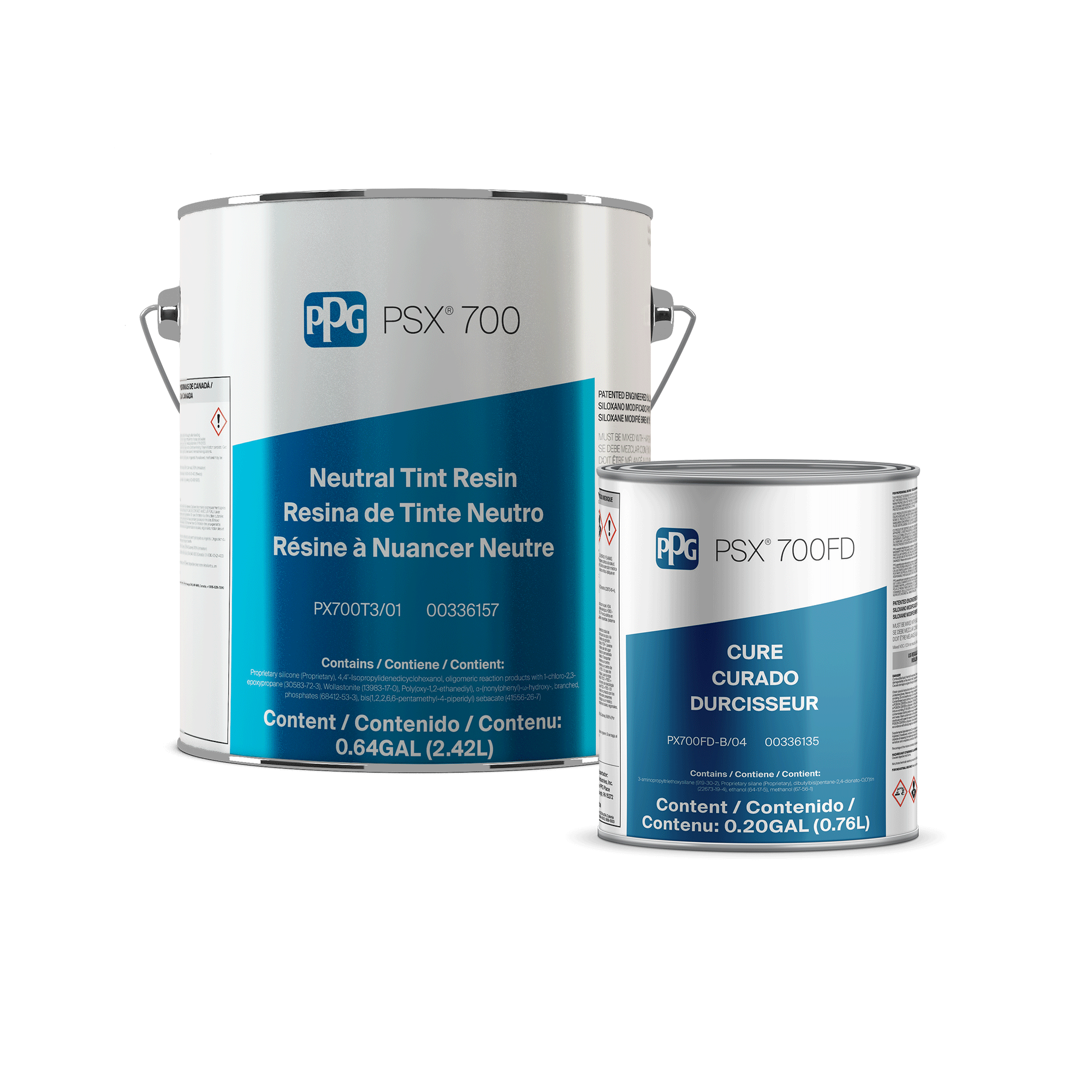 PSX 700 Fast Dry - Part B (Hardener)