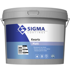 Sigma Kwarts Matt
