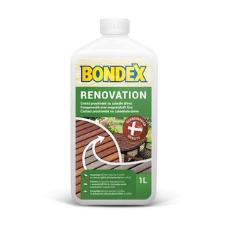Bondex Renovation