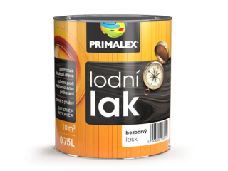 Primalex Lodný lak lesk