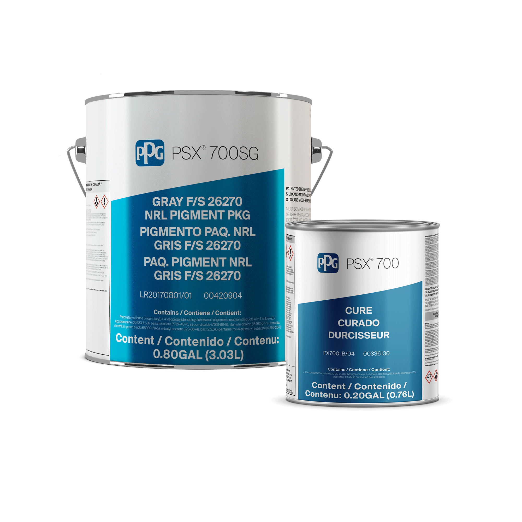 PSX 700 SG - Part A (Base)