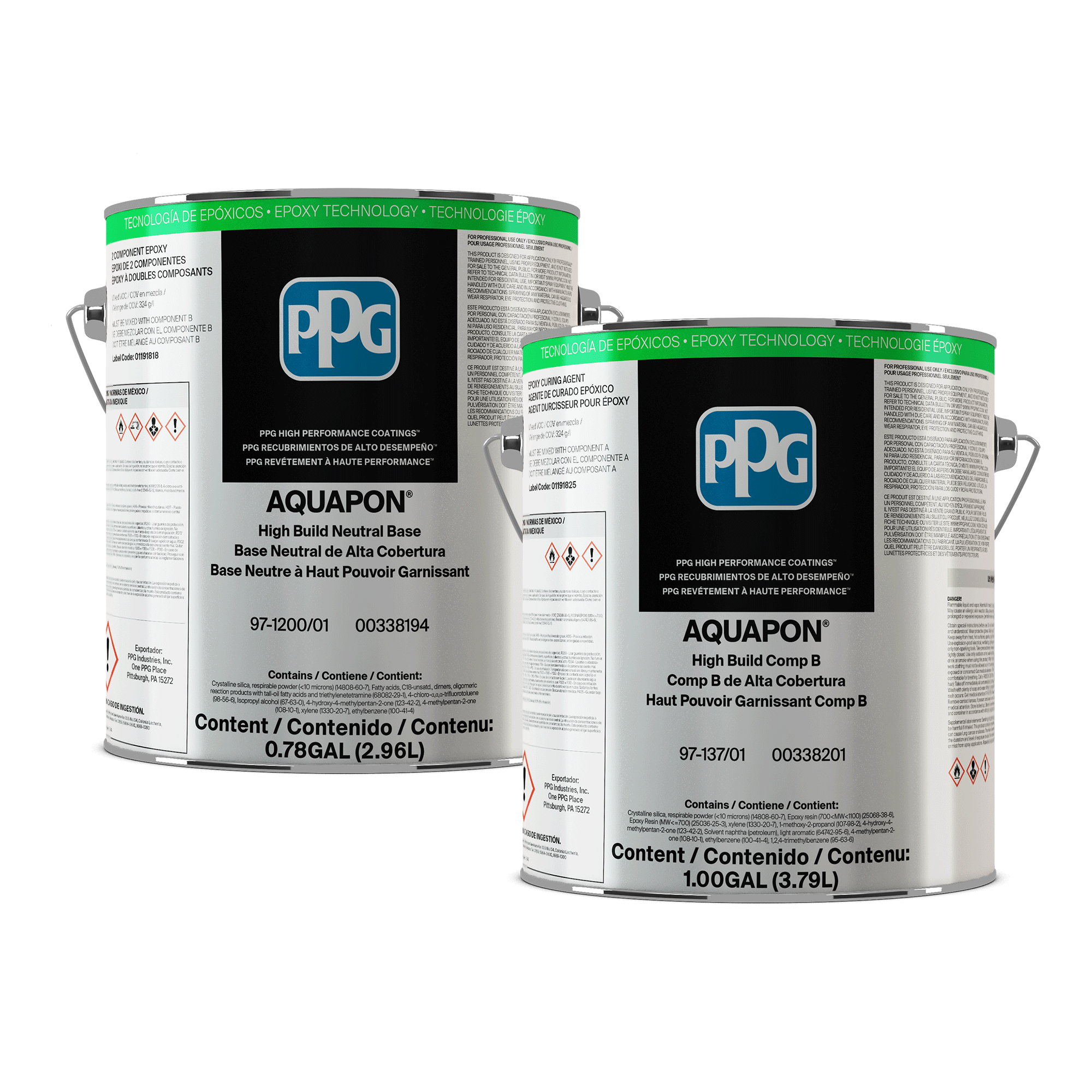 AQUAPON® | 97-130 Series