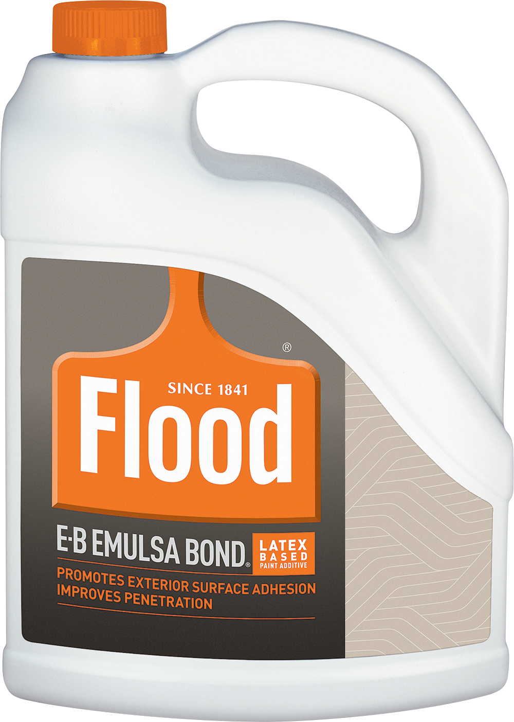 FLOOD® E-B EMULSA BOND® Exterior Latex-Based Coating Additive
