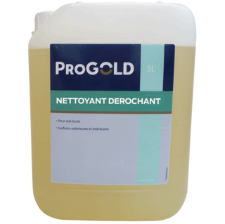 NETTOYANT DÉROCHANT SOLS BRUTS