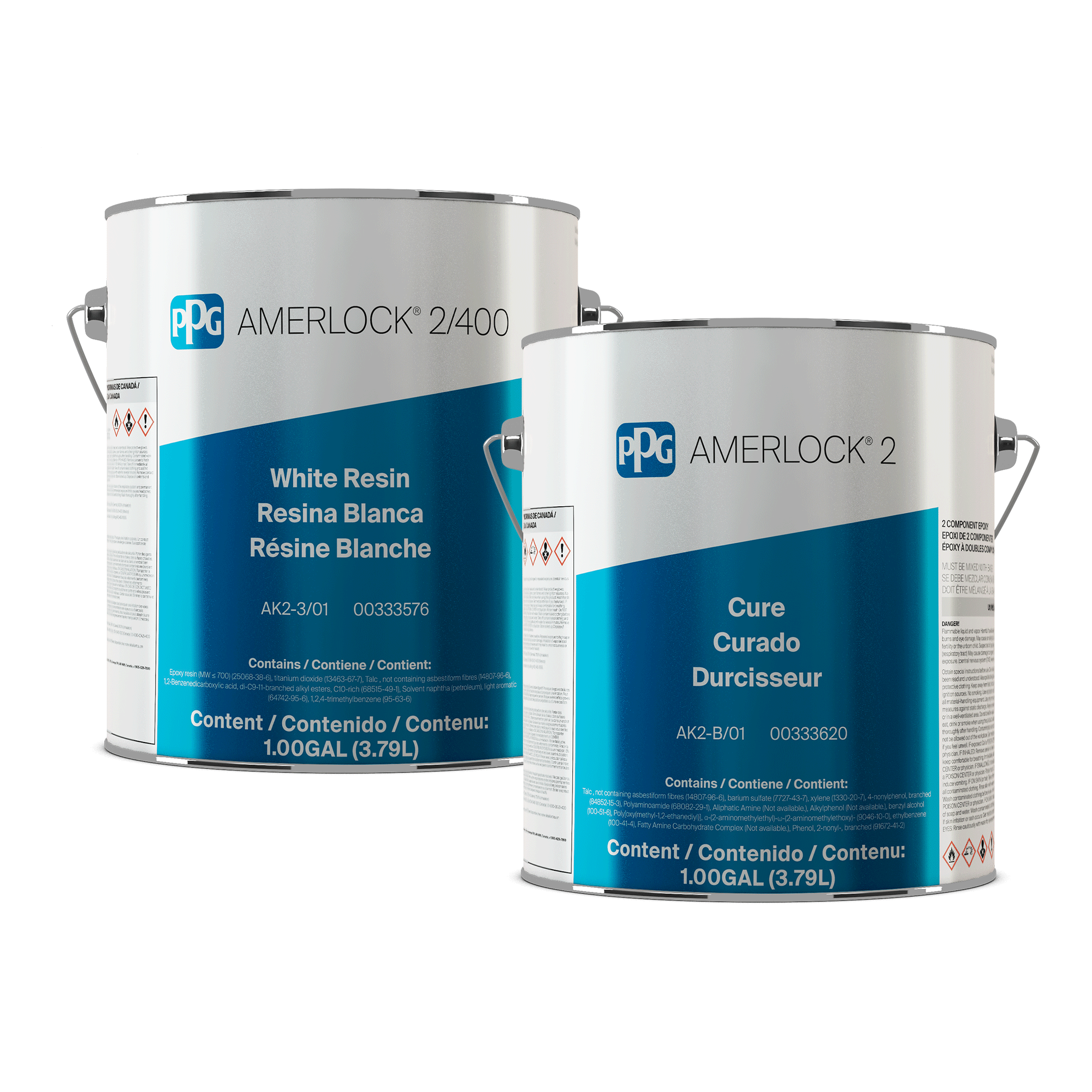 AMERLOCK 2 - Part A (Base)