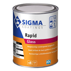 Sigma Rapid Gloss