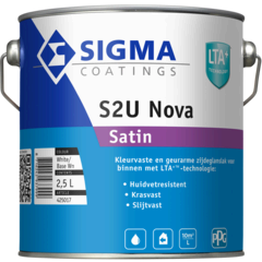 Sigma S2U Nova Satin