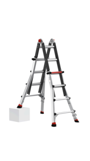 ÉCHELLE FLEX-UP 4x4