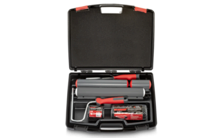 VALISE PLAQUISTE MANUEL - DECOLISS'SYSTEM