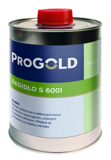 Tech. kapaliny - ProGold ?edidlo S6001