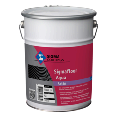 Sigmafloor Aqua Satin