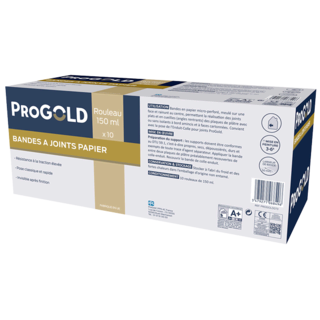 BANDES À JOINTS PAPIER