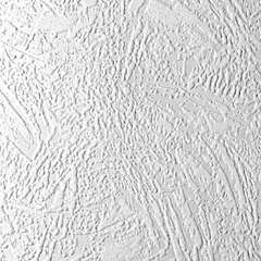 White Paintable Wallpaper Pattern: Glacier