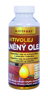 Kittfort Olej ľanový