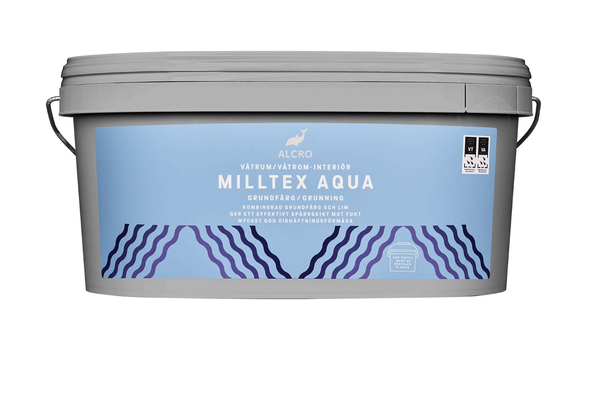 Milltex Aqua Grundfärg