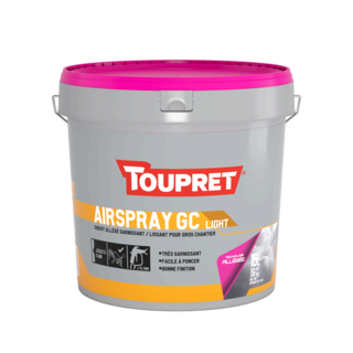 ENDUIT - AIRSPRAY GC LIGHT